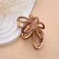 Beau - Openwork Butterfly Claw Clip