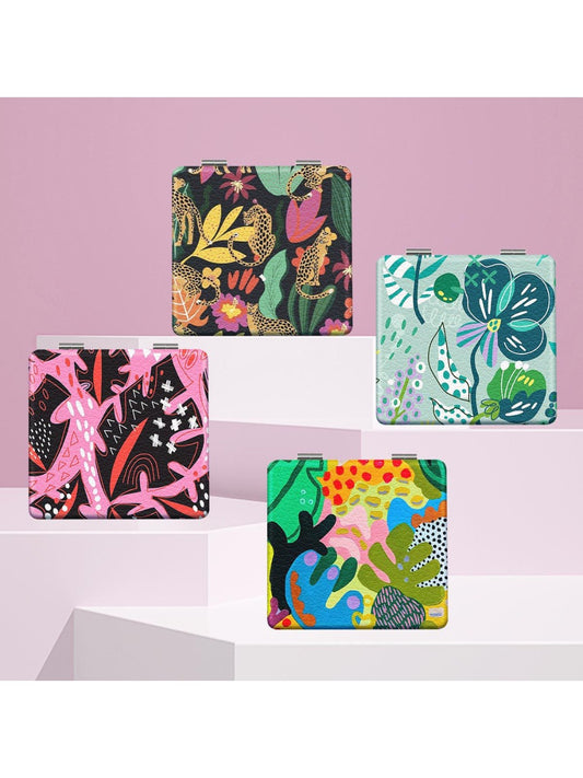 Mirroray - Foldable Makeup Mirror for Home