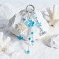 Keypus - Exquisite Ocean Themed Charm Keychain