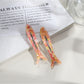 Beau - Acrylic Alloy Fish Shape Bangs Hair Clip