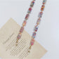Velra - Vintage Two Tone Eyeglass Strap
