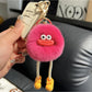 Keypus - Long Legs Small Furball Keychain