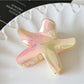 Beau - Sweet Shiny Starfish Shape Claw Clip