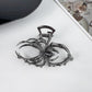 Beau - Halloween Openwork Spider Design Claw Clip