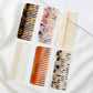 Camerow - Vintage Rectangular Styling Comb