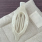 Beau - Flat Openwork Hair Claw Clip