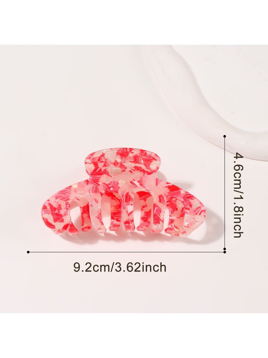 Beau - Vintage Ombre Hair Claw Clip