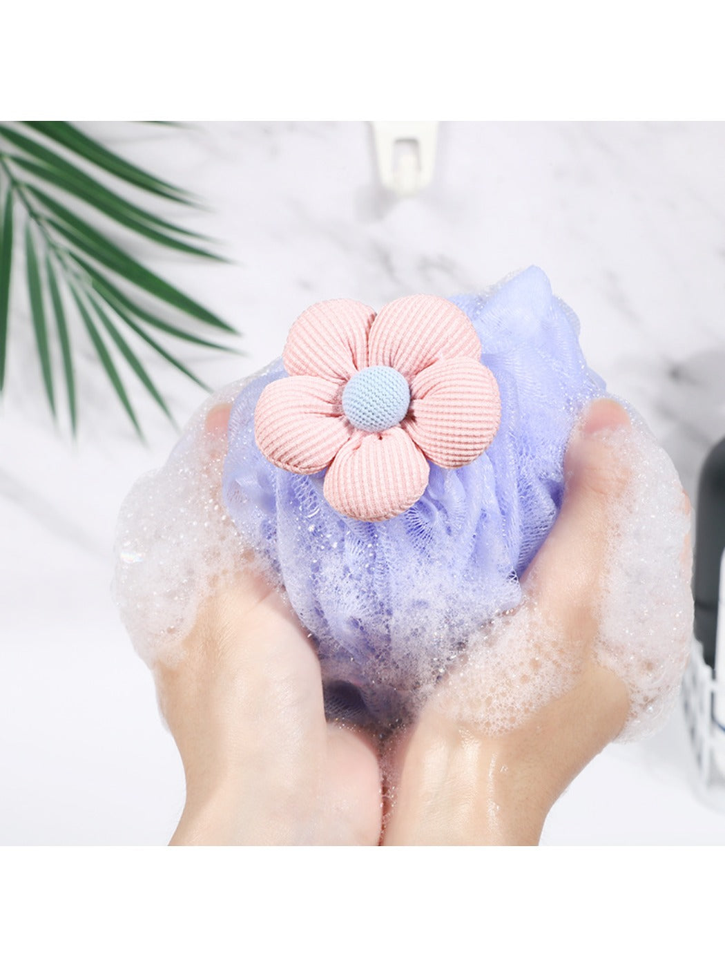 Papo - Soft Cute Flower Bath Ball