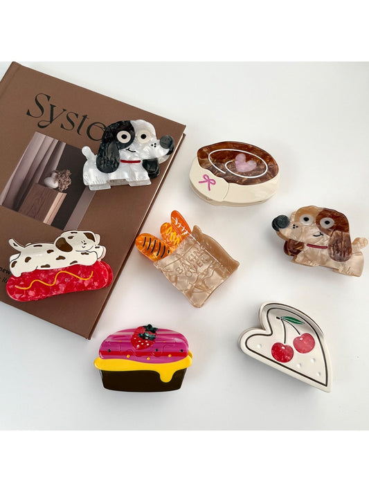 Beau - Food Styling Hair Clip