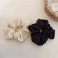 Gifty - Retro Polka Dot Polyester Fabric Scrunchie