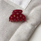 Beau - Small Half Moon Hair Claw Clip