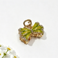 Beau - Bow Shape Glossy Alloy Hair Claw Clip