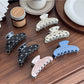 Beau - Fashionable Dotted Line Hair Claw Clip