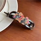 Beau - Cartoon Animal Twisted Plastic Banana Clip
