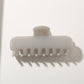 Beau - Minimal Lacquer Finish Hair Styling Claw Clip