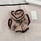 Gifty - Elegant Two Tone Scrunchie
