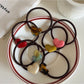 Gifty - Vintage Heart Shaped Hair Tie