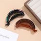 Beau - Vintage Half Round Claw Clip