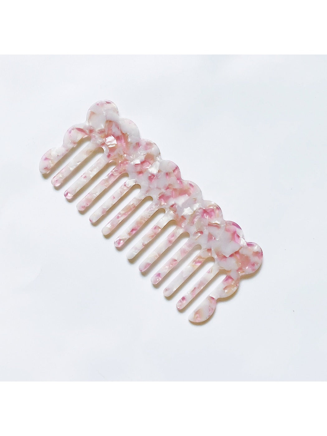 Camerow - Wavy Acetate Hair Comb
