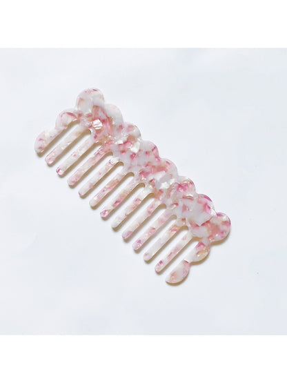 Camerow - Wavy Acetate Hair Comb
