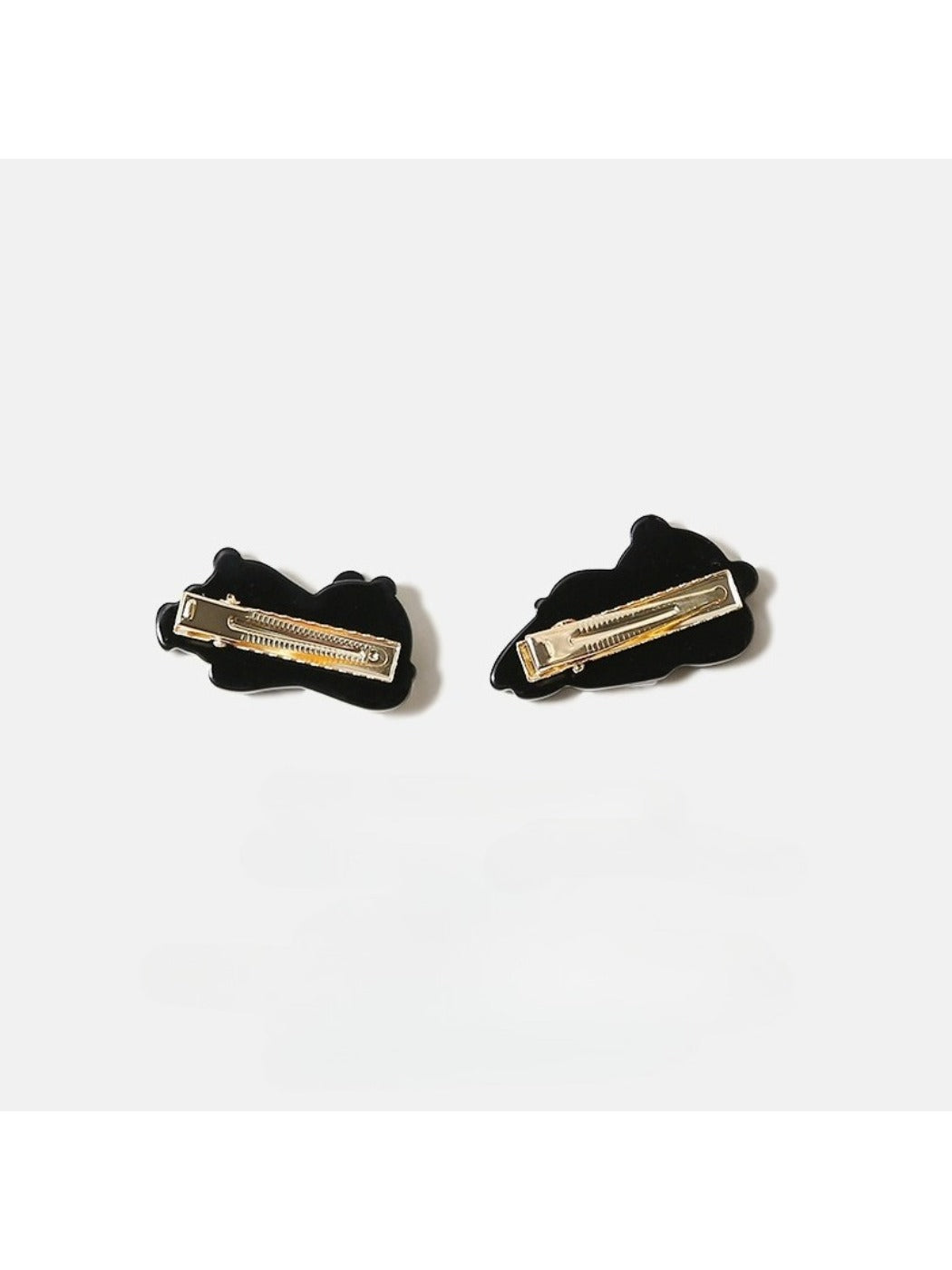 Beau - Cute Cartoon Panda Shaped Hair Clip