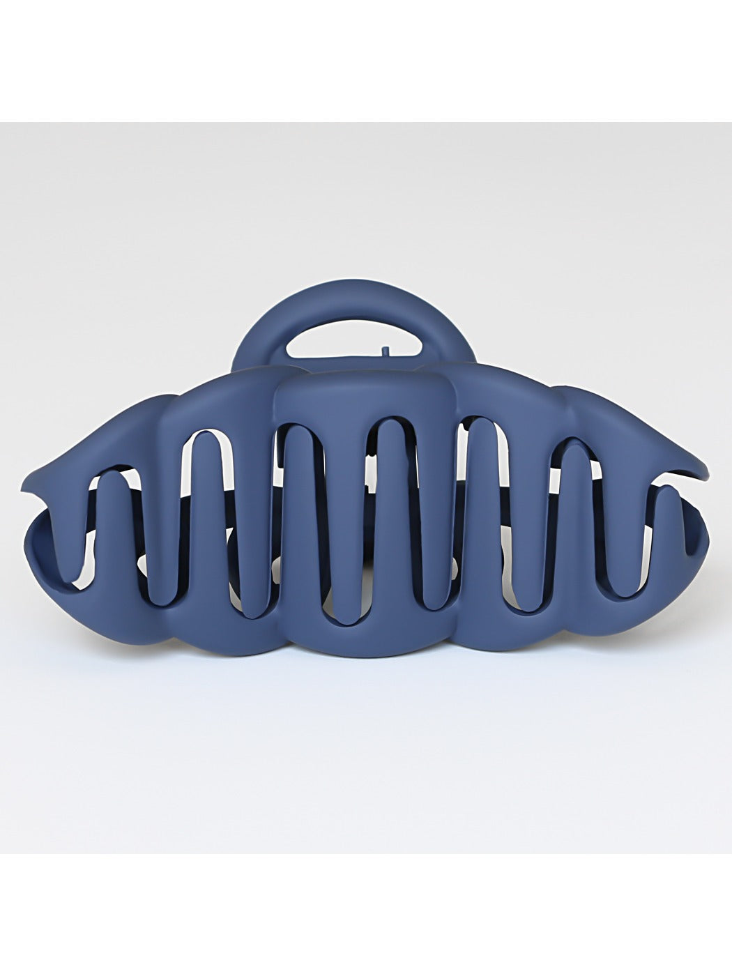 Beau - Minimalist Chain Link Hair Claw Clip