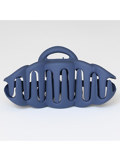 Beau - Minimalist Chain Link Hair Claw Clip