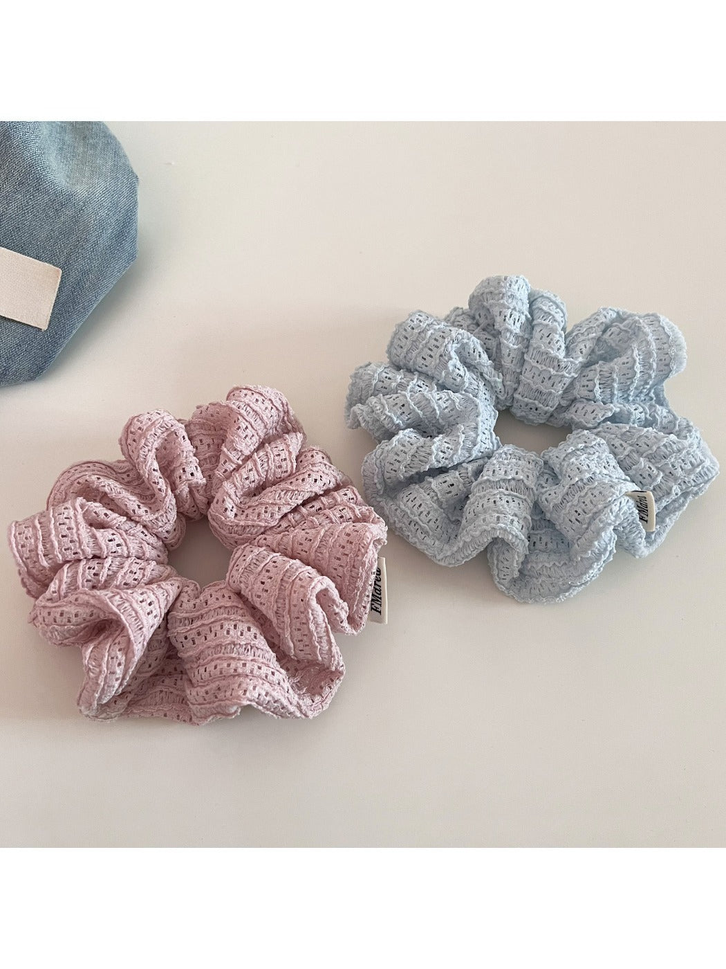 Gifty - Elegant Hollow Lace Scrunchie