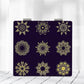Mirroray - Floral Print Folding Portable Makeup Mirror