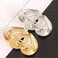 Beau - Simple Heart Shaped Hair Clip