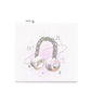 Mirroray - Cartoon Style Foldable Touch Up Mirror