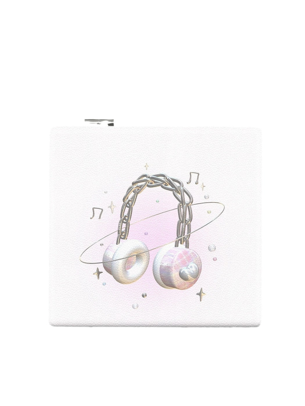 Mirroray - Cartoon Style Foldable Touch Up Mirror