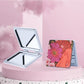 Mirroray - Portable Foldable Compact Makeup Mirror