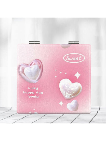 Mirroray - Cartoon Style Cute Makeup Mirror
