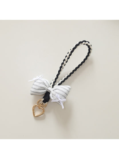 Keypus - Bow Phone Lanyard Keychain Valentine Gift