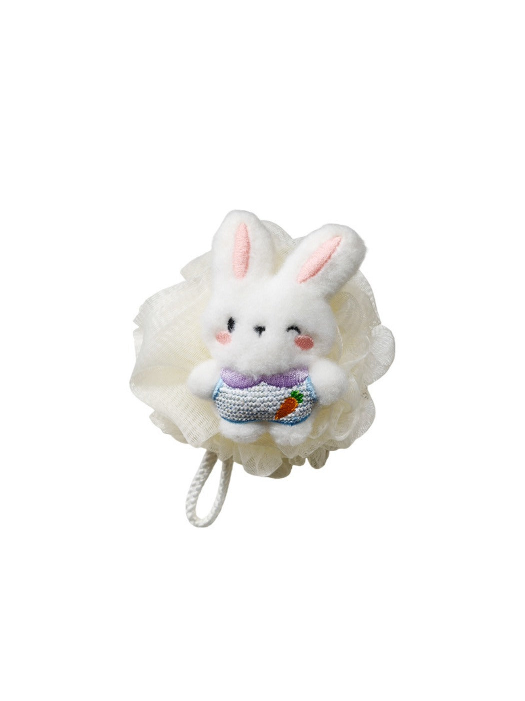 Papo - Cute Bunny Bath Flower Ball