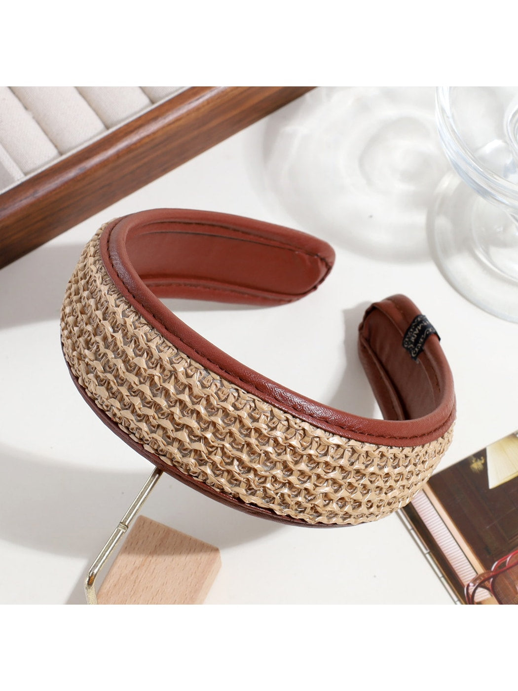 Gifty - Minimalist Textured Fashion Women Headband