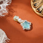 Beau - Bright Sweet Bow Accent Hair Clip