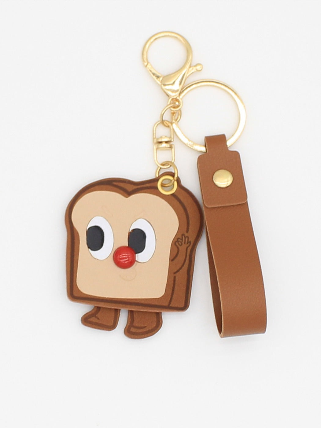 Keypus - Cute Cartoon Themed Keychain