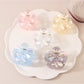 Beau - Colorful Hollow Out Flower Hair Claw Clip