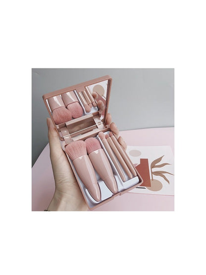 Smoosh - Mini 5 Piece Makeup Brush Set