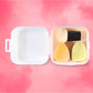 Spongo 3-Piece Multicolor Makeup Sponge product shape