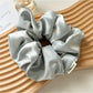 Gifty - Elegant Satin Hair Scrunchie
