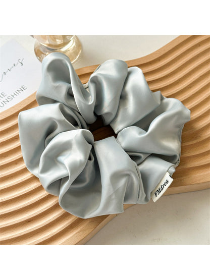 Gifty - Elegant Satin Hair Scrunchie