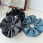 Gifty - Striped Fabric Stylish Hair Tie