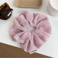 Gifty - Pastel Hollow Out Scrunchie