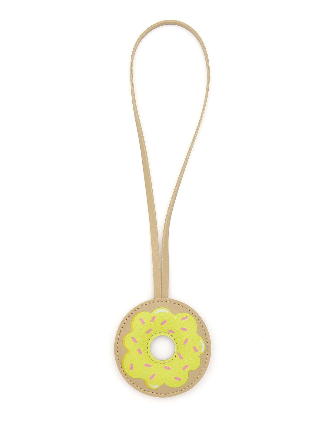 Keypus - Sweet Cute Donut Keychain