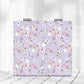 Mirroray - Floral Print Portable Makeup Folding Mirror