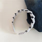Gifty - Chic Polka Dot and Stripe Headband