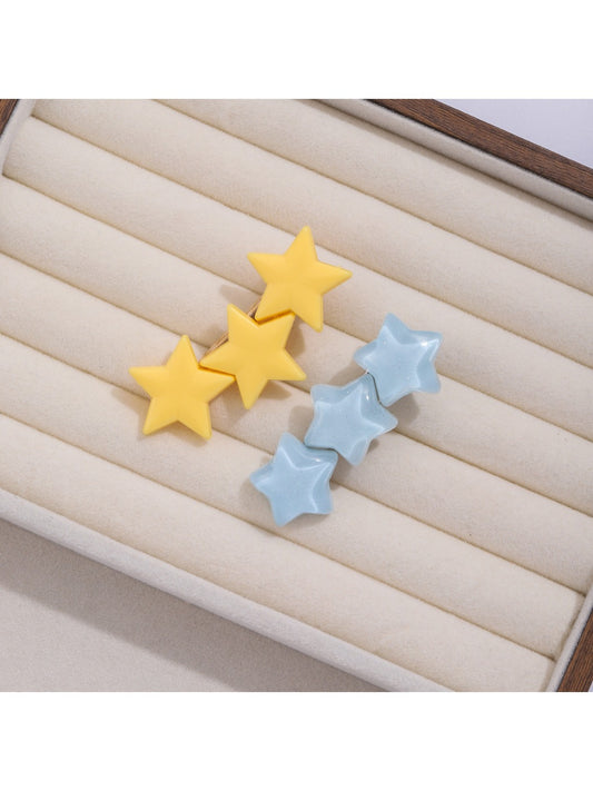 Beau - Cute Star Hair Clip
